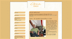 Desktop Screenshot of coiffeur-gianni.ch